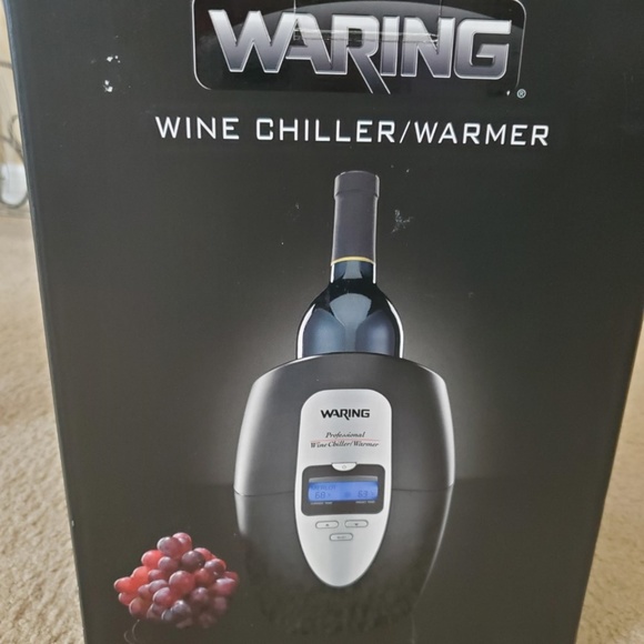 Waring Other - #257 NWT Waring Wine Chiller/Warmer PC100